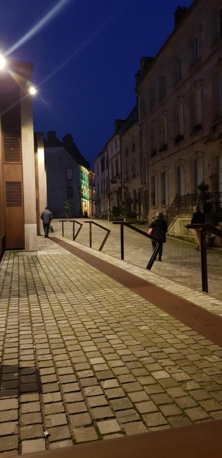 Hebergement-Luxeuil-Les-Bains Luaran gambar